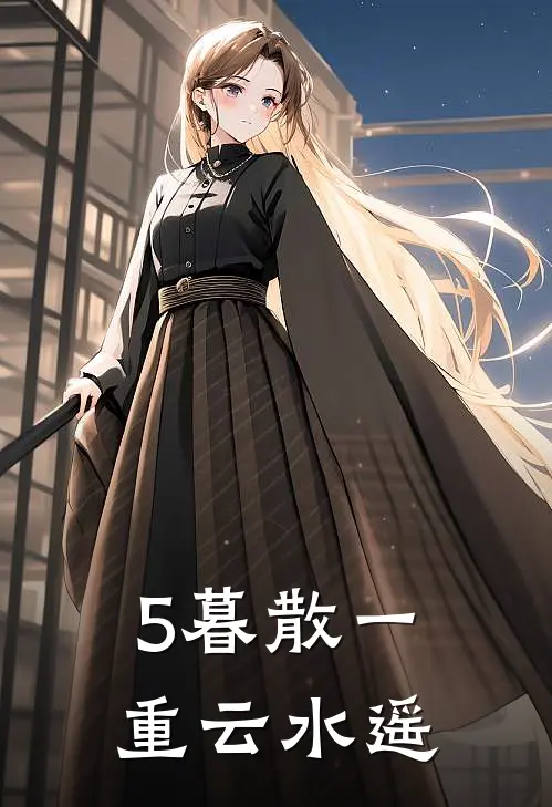 5暮散一重云水遥