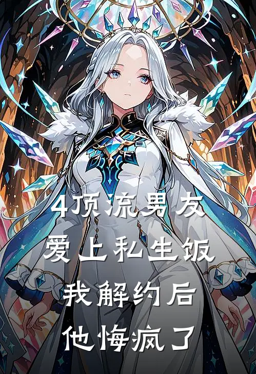 4顶流男友爱上私生饭,我解约后他悔疯了