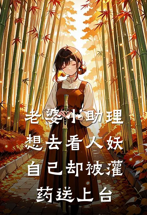 老婆小助理想去看人妖,自己却被灌药送上台