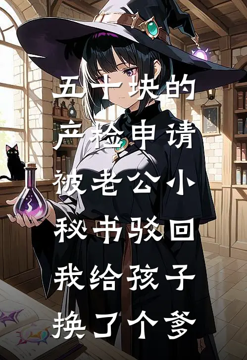 五十块的产检申请被老公小秘书驳回,我给孩子换了个爹
