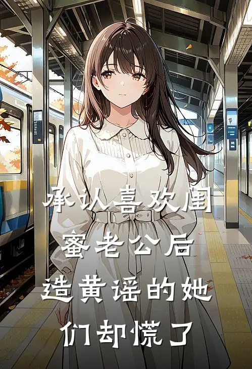 承认喜欢闺蜜老公后，造黄谣的她们却慌了