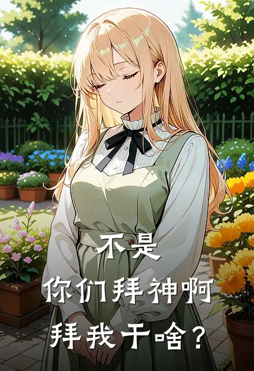 不是,你们拜神啊,拜我干啥?