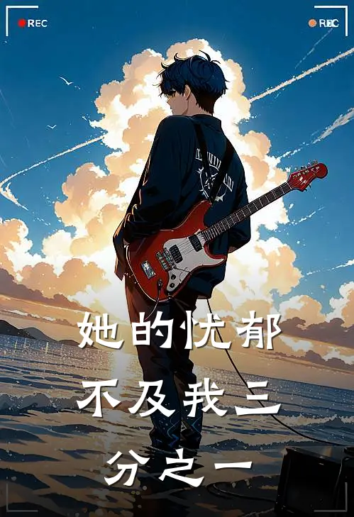她的忧郁不及我三分之一
