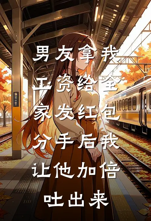 男友拿我工资给全家发红包,分手后我让他加倍吐出来
