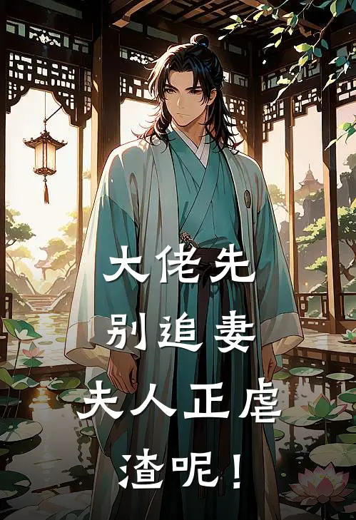 大佬先别追妻，夫人正虐渣呢！