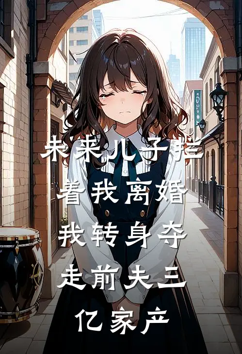 未来儿子拦着我离婚,我转身夺走前夫三亿家产