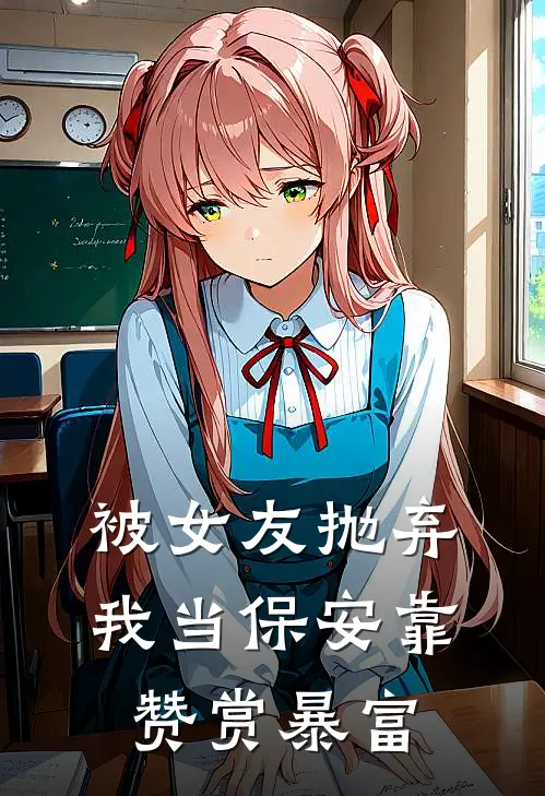 被女友抛弃，我当保安靠赞赏暴富