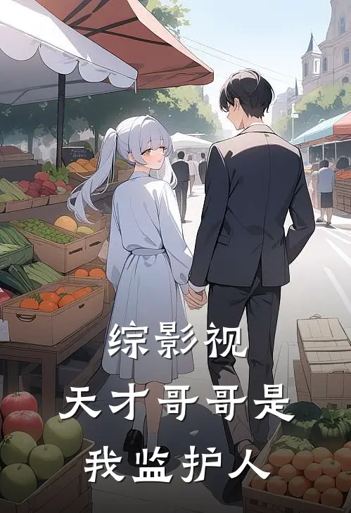 综影视:天才哥哥是我监护人