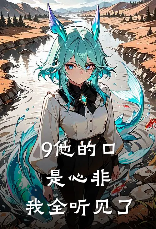 9他的口是心非，我全听见了