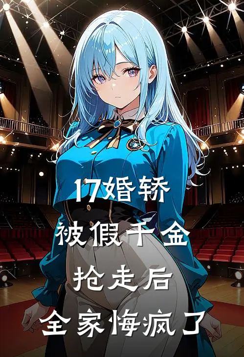 17婚轿被假千金抢走后，全家悔疯了