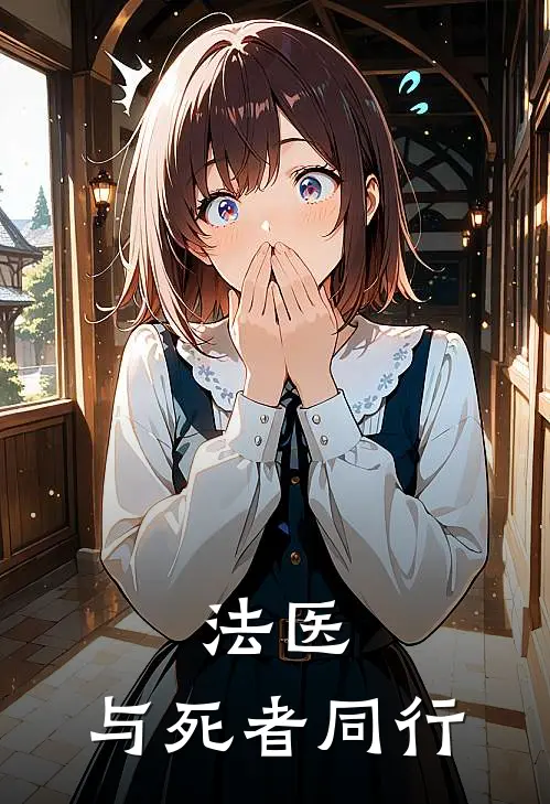 法医:与死者同行