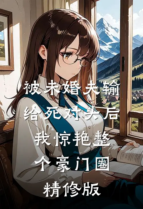被未婚夫输给死对头后,我惊艳整个豪门圈精修版