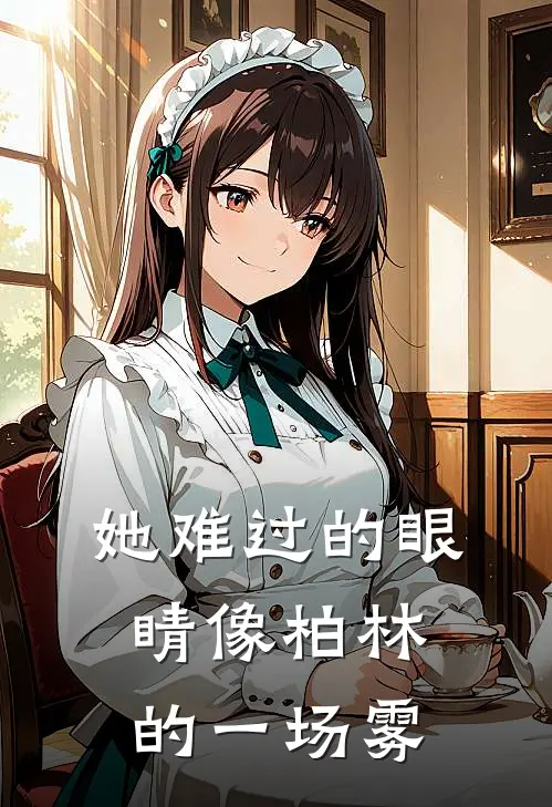 她难过的眼睛像柏林的一场雾