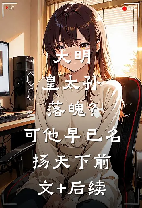 大明：皇太孙落魄？可他早已名扬天下前文+后续