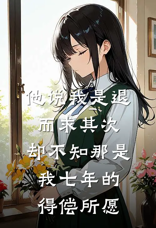 他说我是退而求其次,却不知那是我七年的得偿所愿