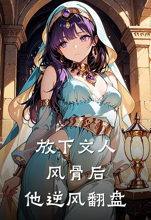 放下文人风骨后,他逆风翻盘