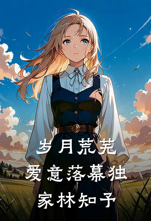岁月荒芜,爱意落幕独家林知予