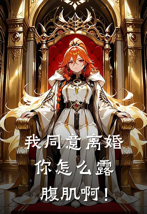我同意离婚，你怎么露腹肌啊！