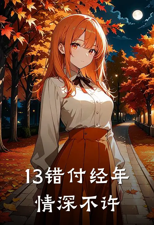 13错付经年,情深不许