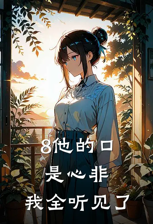 8他的口是心非,我全听见了