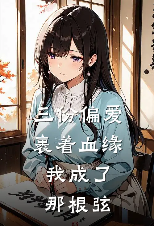 三份偏爱裹着血缘,我成了那根弦
