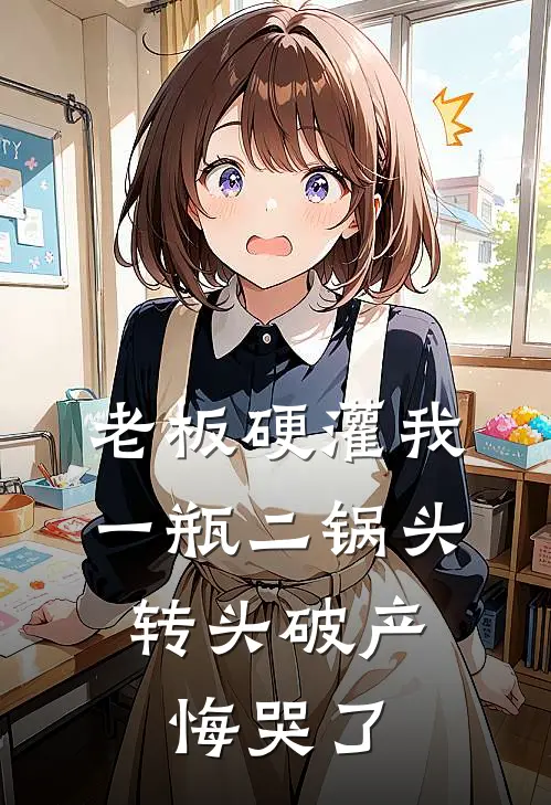 老板硬灌我一瓶二锅头，转头破产悔哭了