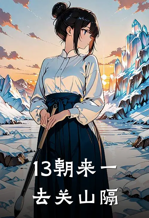 13朝来一去关山隔