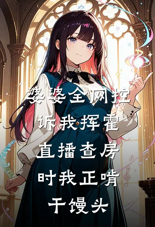 婆婆全网控诉我挥霍，直播查房时我正啃干馒头