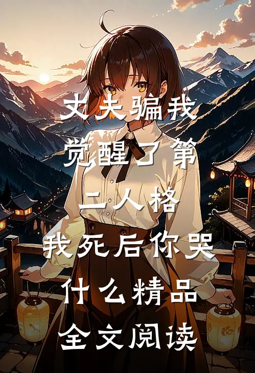 丈夫骗我觉醒了第二人格,我死后你哭什么精品全文阅读