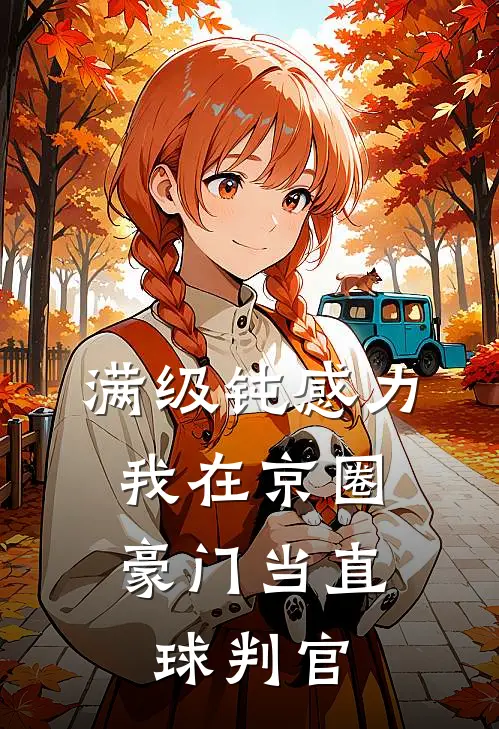 满级钝感力,我在京圈豪门当直球判官