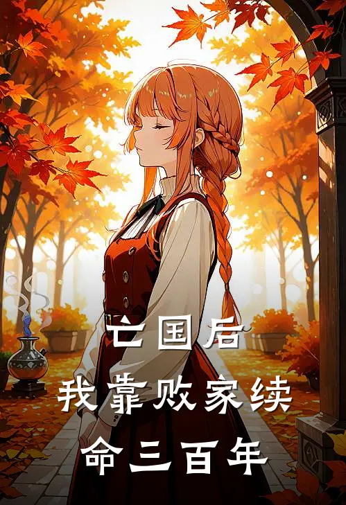 亡国后，我靠败家续命三百年