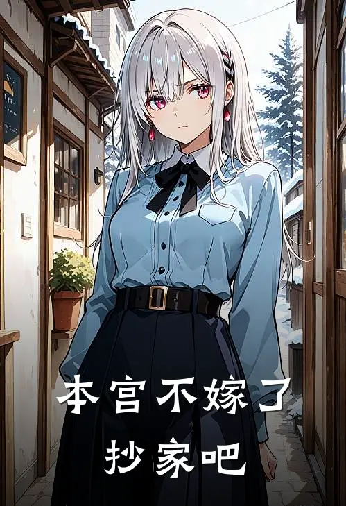 本宫不嫁了,抄家吧