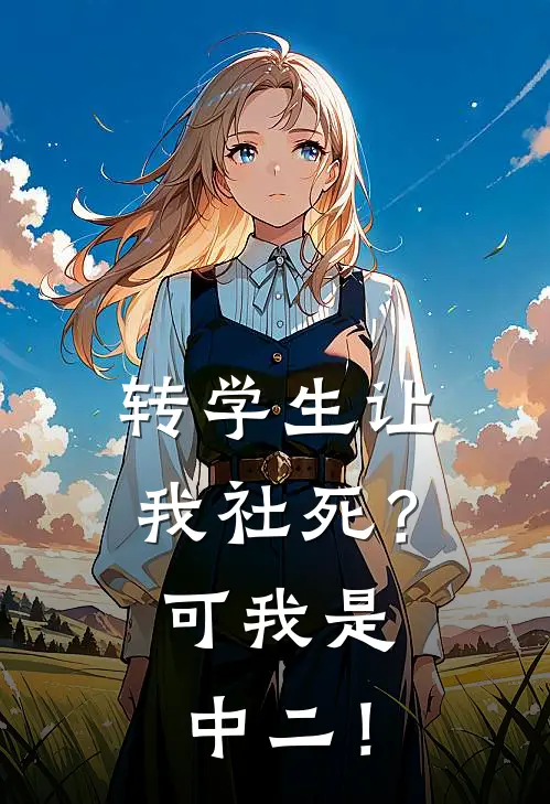 转学生让我社死？可我是中二！
