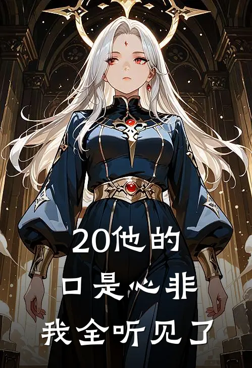 20他的口是心非，我全听见了