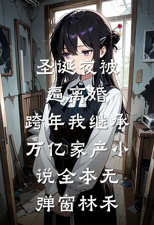 圣诞夜被逼离婚，跨年我继承万亿家产小说全本无弹窗林禾