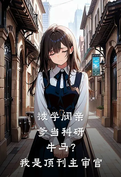 被学阀亲爹当科研牛马?我是顶刊主审官