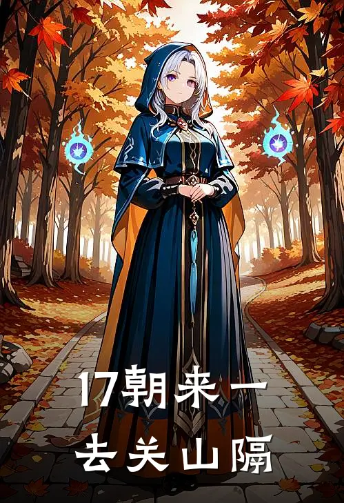 17朝来一去关山隔