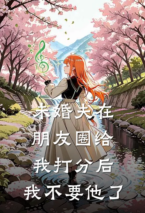未婚夫在朋友圈给我打分后,我不要他了