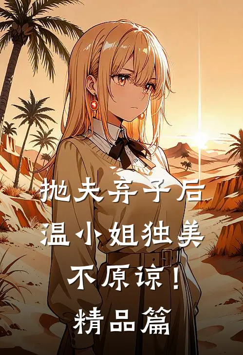 抛夫弃子后,温小姐独美不原谅!精品篇