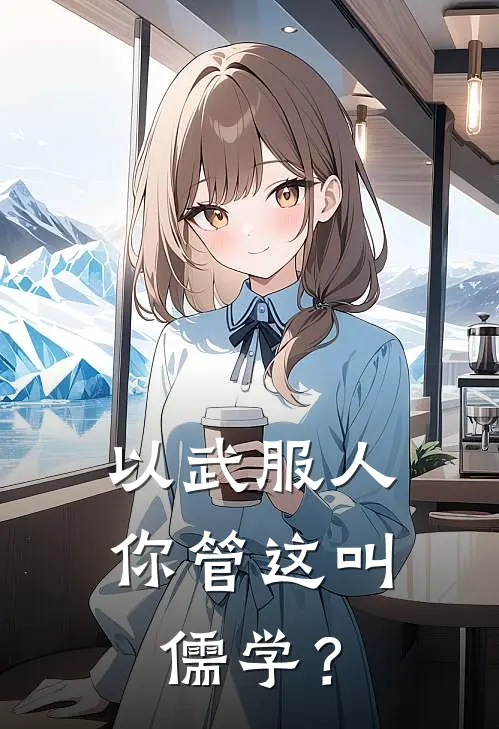 以武服人,你管这叫儒学?