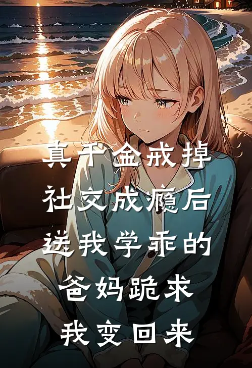 真千金戒掉社交成瘾后,送我学乖的爸妈跪求我变回来