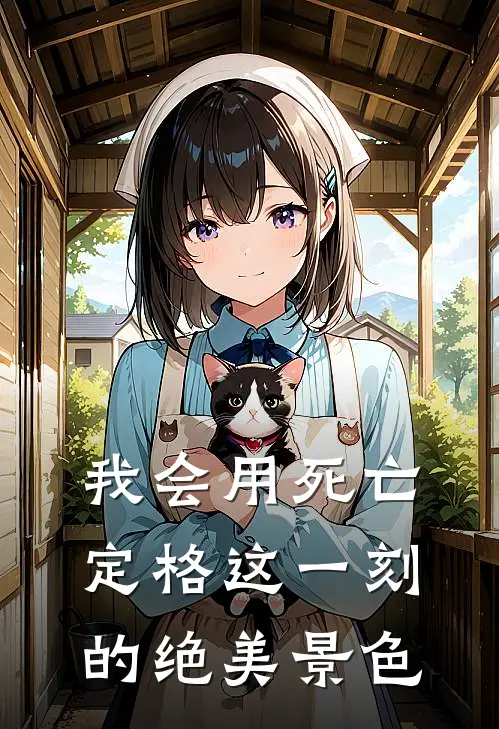 我会用死亡定格这一刻的绝美景色