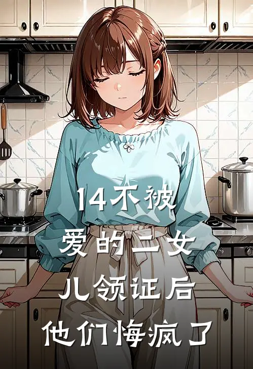 14不被爱的二女儿领证后,他们悔疯了