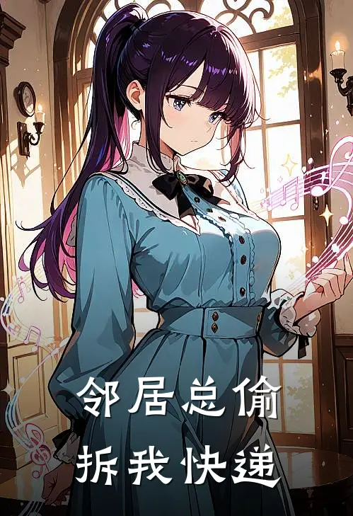 邻居总偷拆我快递