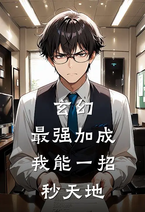 玄幻：最强加成，我能一招秒天地