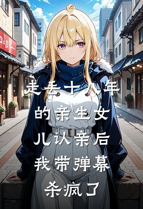 走丢十八年的亲生女儿认亲后，我带弹幕杀疯了