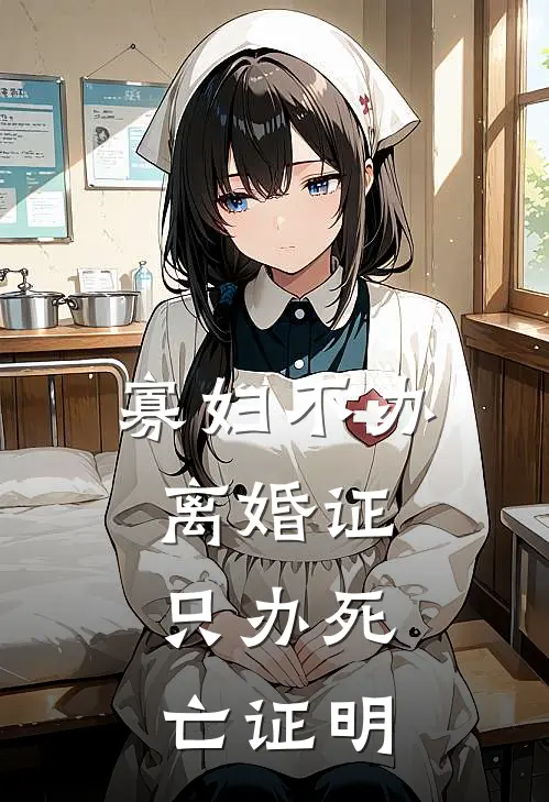 寡妇不办离婚证,只办死亡证明