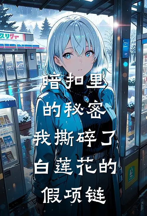 暗扣里的秘密:我撕碎了白莲花的假项链