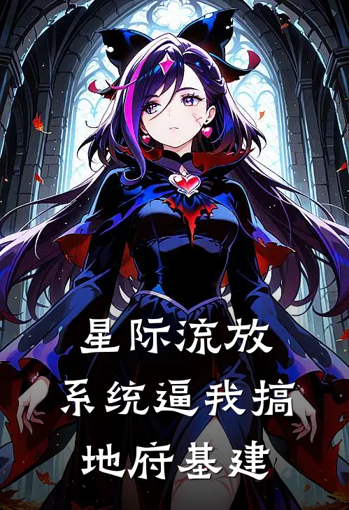 星际流放:系统逼我搞地府基建