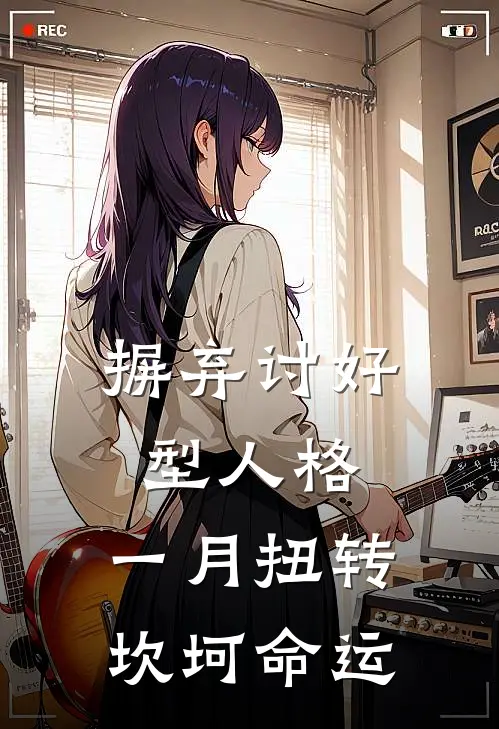 摒弃讨好型人格,一月扭转坎坷命运